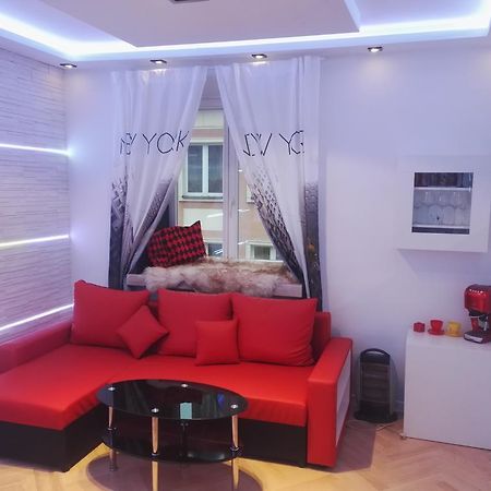 Marcus Bednarska Apartment Varşovia Exterior foto