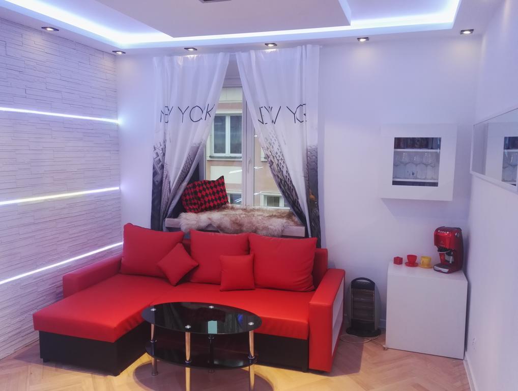 Marcus Bednarska Apartment Varşovia Exterior foto